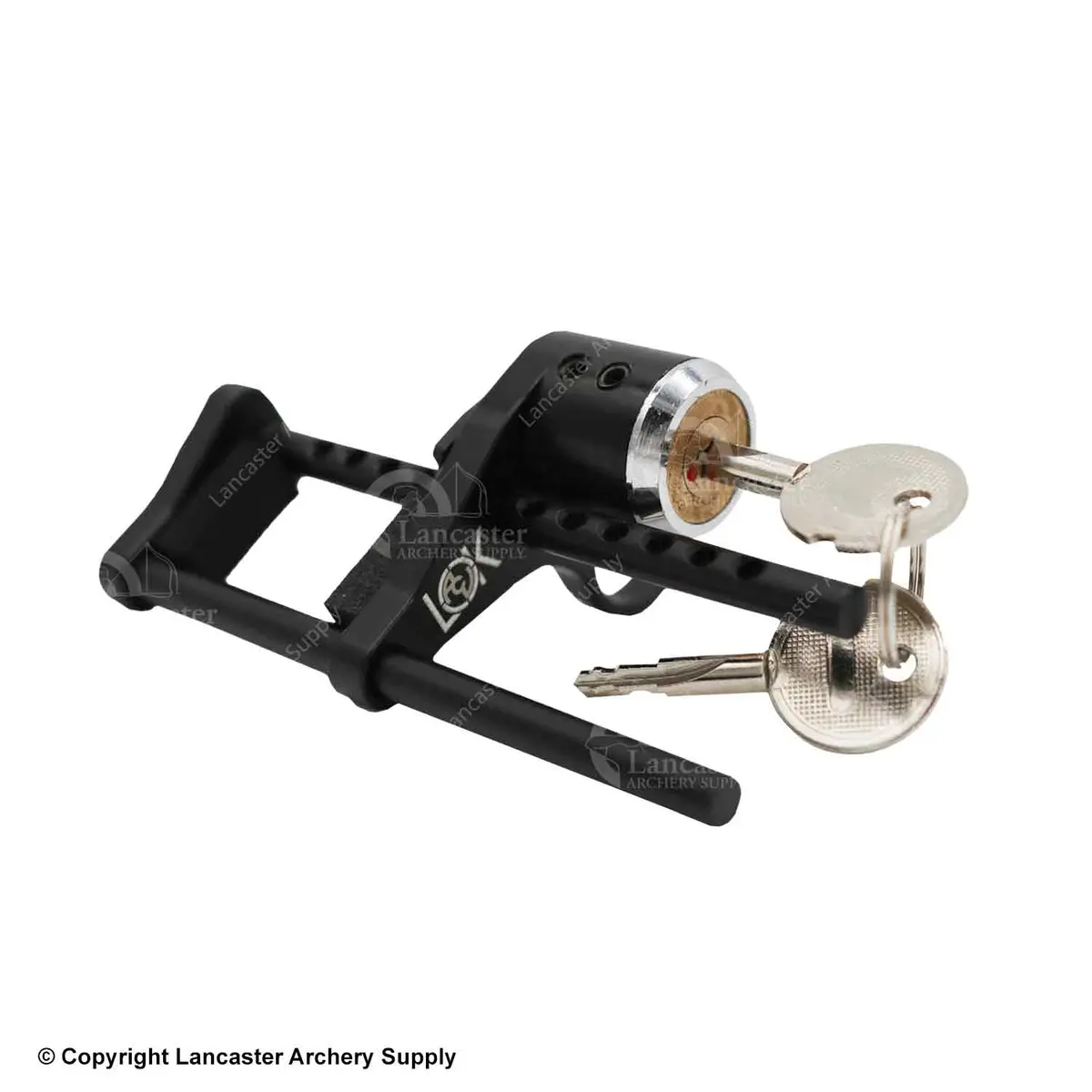 Acu Archery Lok Elite Bow Safety Lock (Black) 1
