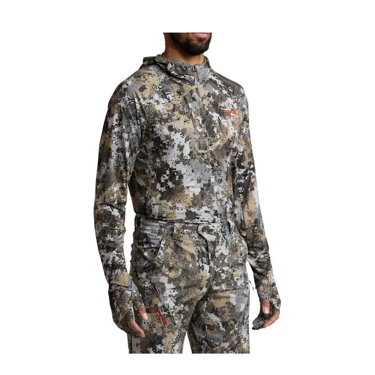 Sitka Gear Equinox Guard Hoody (Optifade Elevated Ii) 1