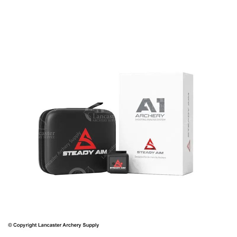 Steady-Aim A1 Shooting Analysis System 1