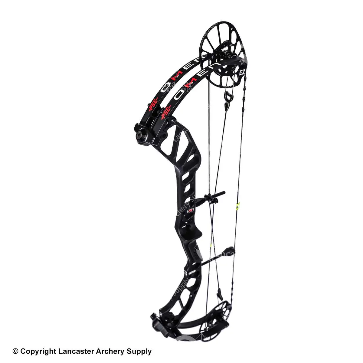 Pse Omen Compound Hunting Bow (E2 Cam) 1