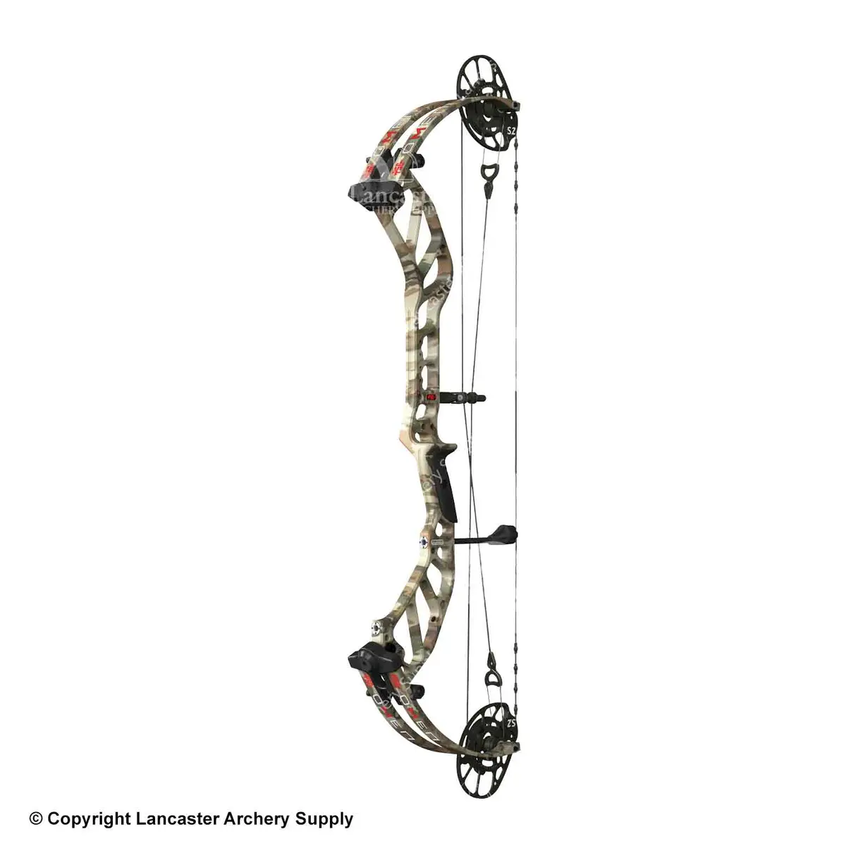 Pse Omen Compound Hunting Bow (S2 Cam) 1