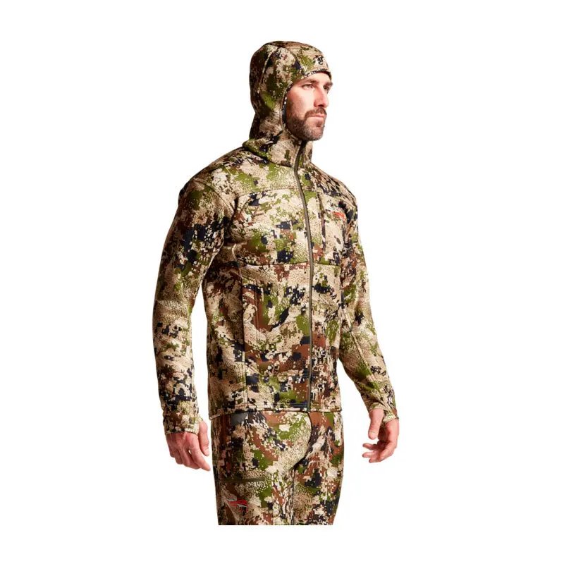 Sitka Traverse Hoody (Optifade Subalpine) 1