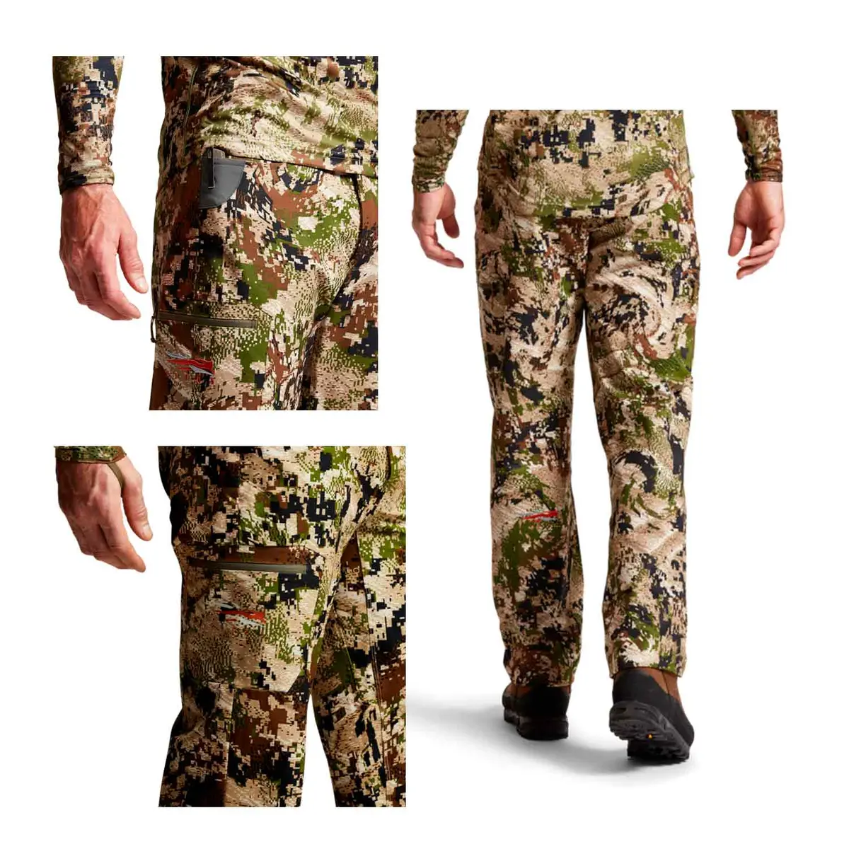 Sitka Traverse Pant (Optifade Subalpine) 2