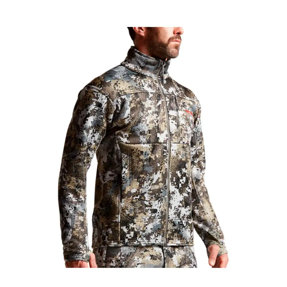 Sitka Traverse Jacket (Optifade Elevated Ii) 1