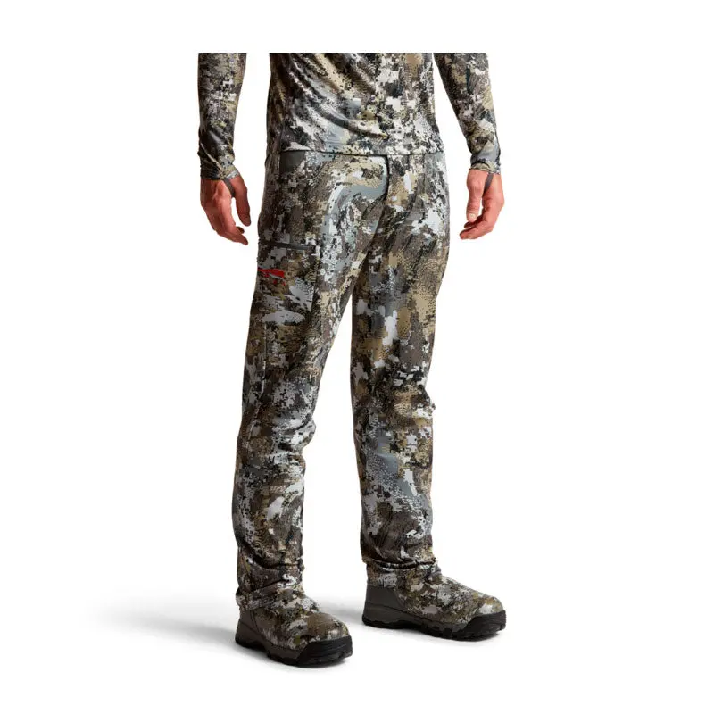 Sitka Traverse Pant (Optifade Elevated Ii) 1