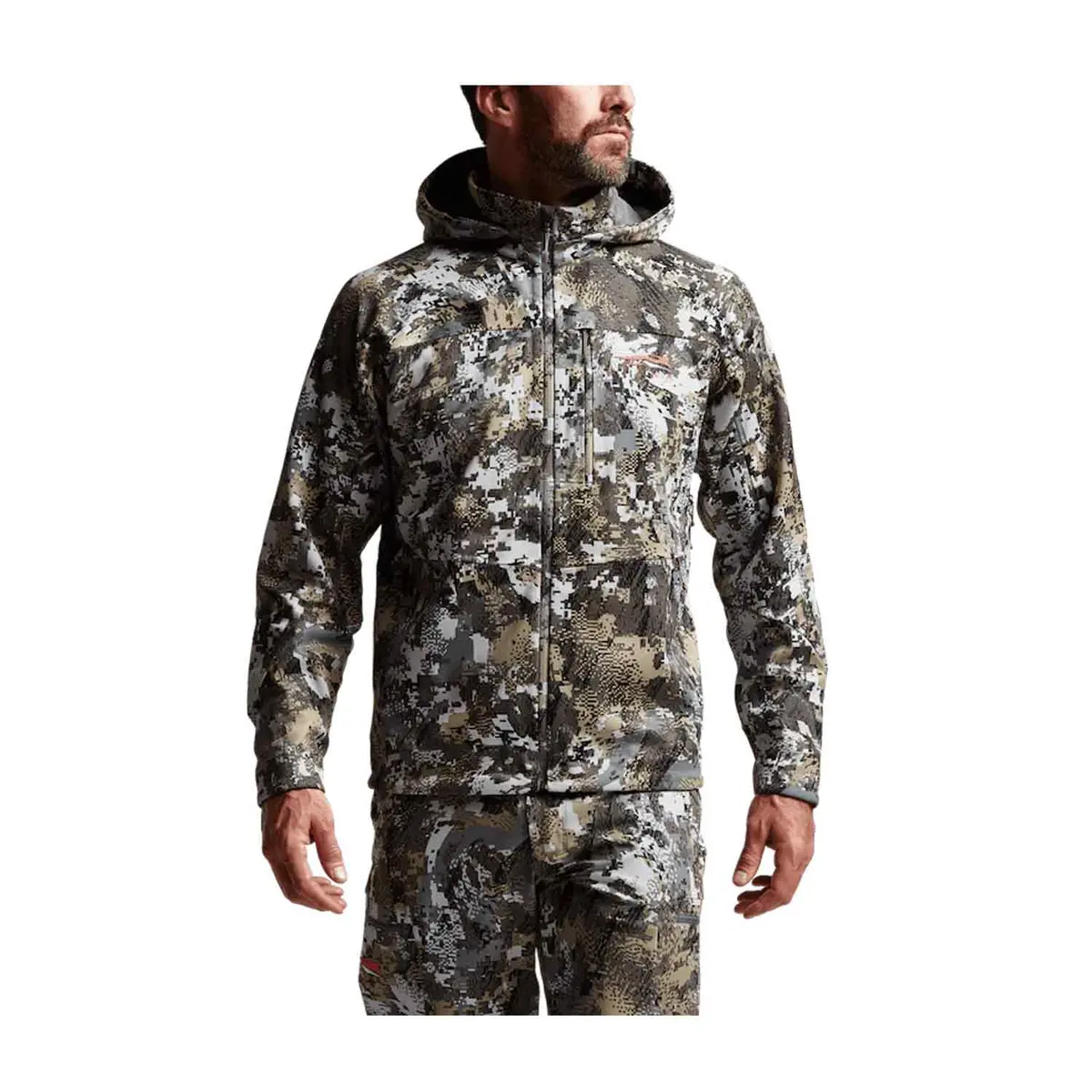 Sitka Jetstream Jacket (Optifade Elevated Ii) 1