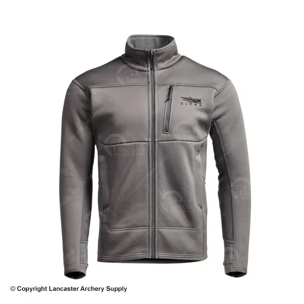 Sitka Traverse Jacket (Woodsmoke) 1