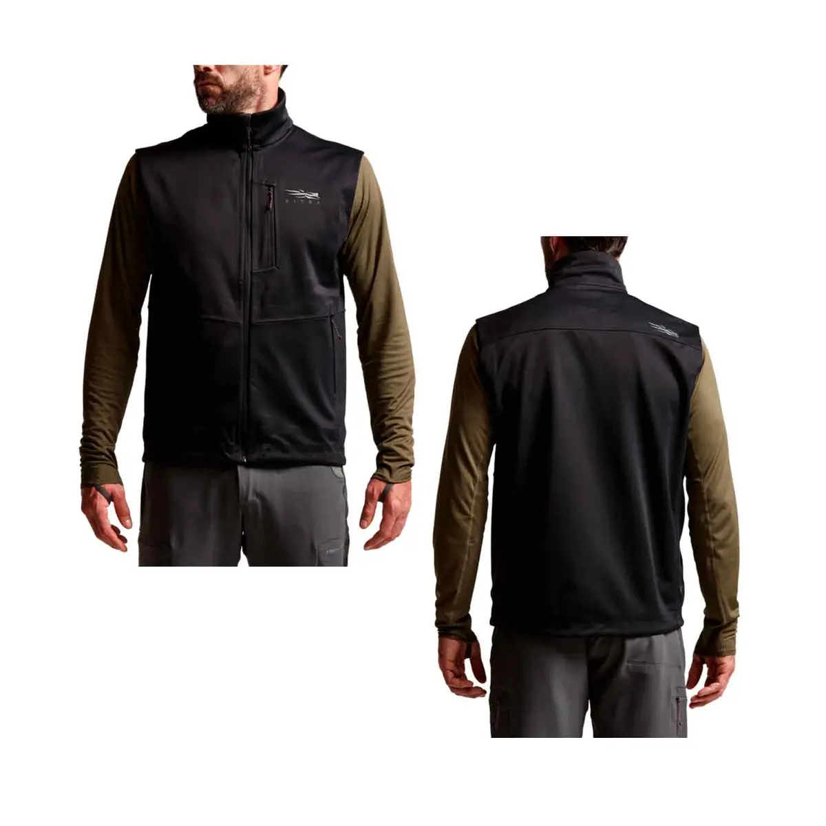 Sitka Jetstream Vest 2