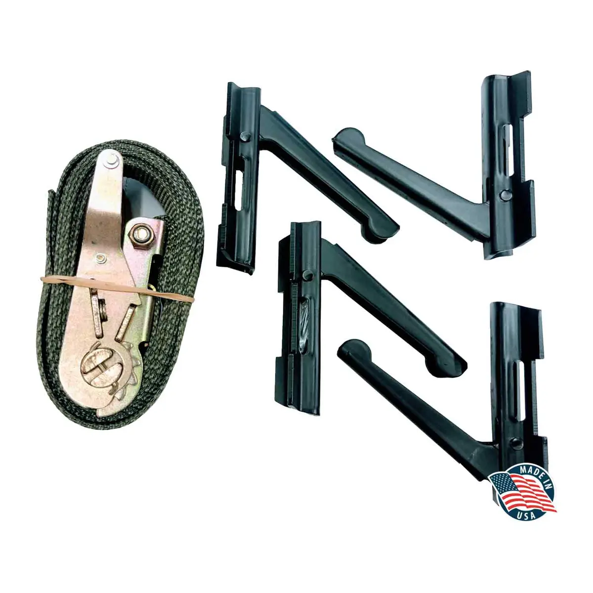 Cranford Ezy Climb Saddle Scaffold Set 1