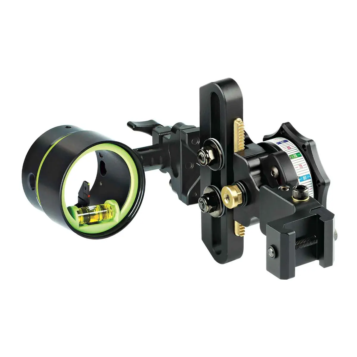 Hha Tetra Ryz 2519 Sight (Hoyt Picatinny Mount) 1