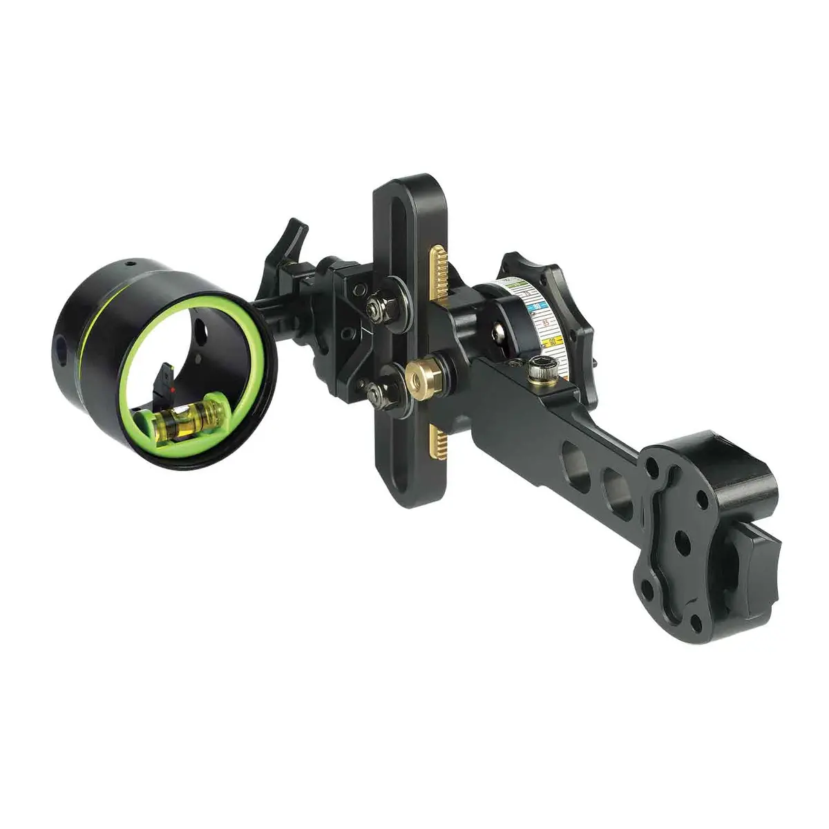 Hha Tetra Tournament Edition Ryz 2510 Short Bar Sight (Dovetail Mount) 1