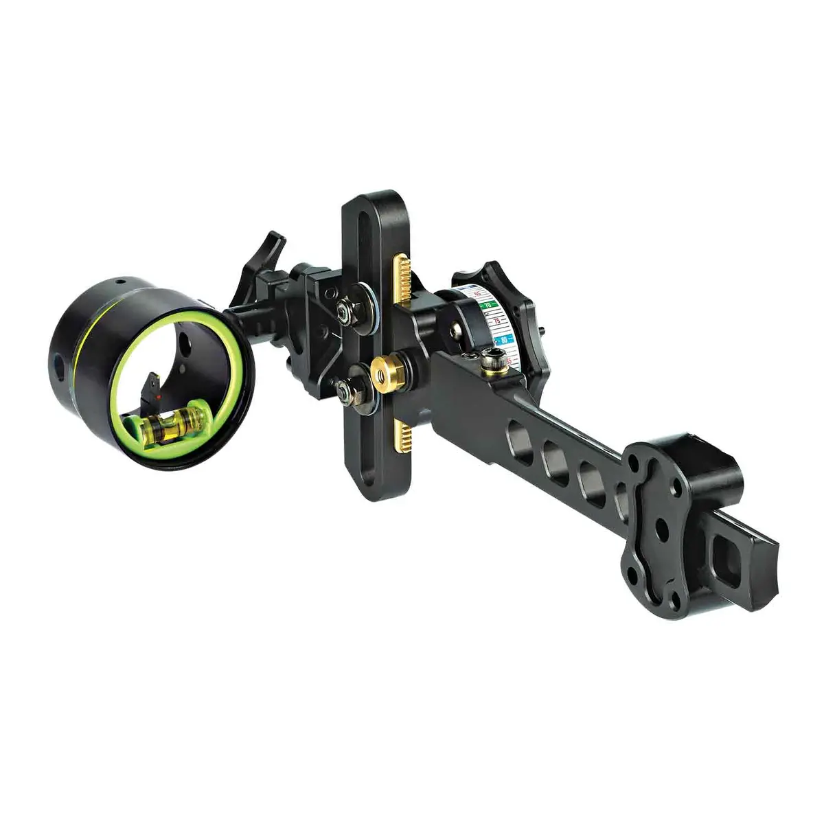 Hha Tetra Tournament Edition Ryz 2519 Sight (Dovetail Mount) 1