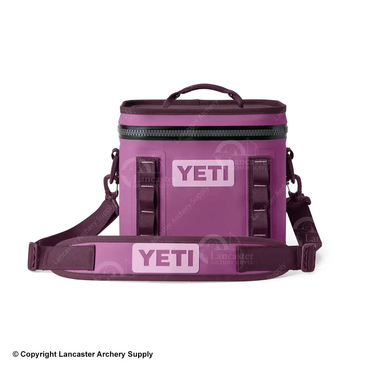 Yeti Hopper Flip 8 Softside Cooler (Limited Edition Nordic Purple) 1