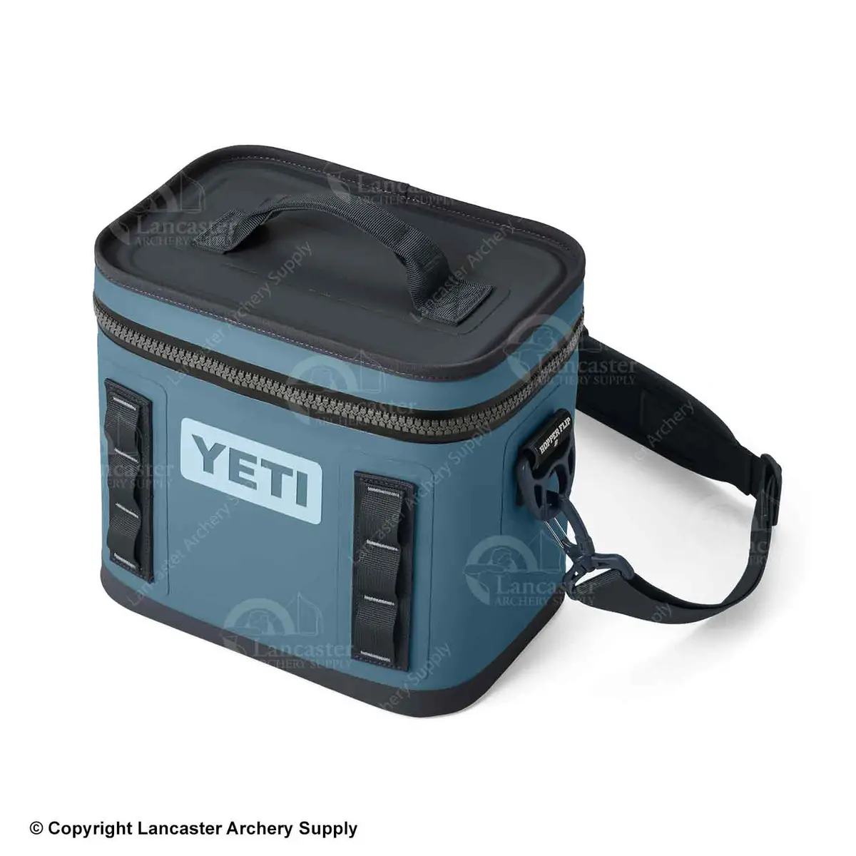 Yeti Hopper Flip 8 Softside Cooler (Limited Edition Nordic Blue) 1