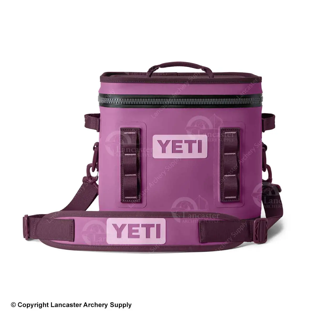 Yeti Hopper Flip 12 Softside Cooler (Limited Edition Nordic Purple) 1