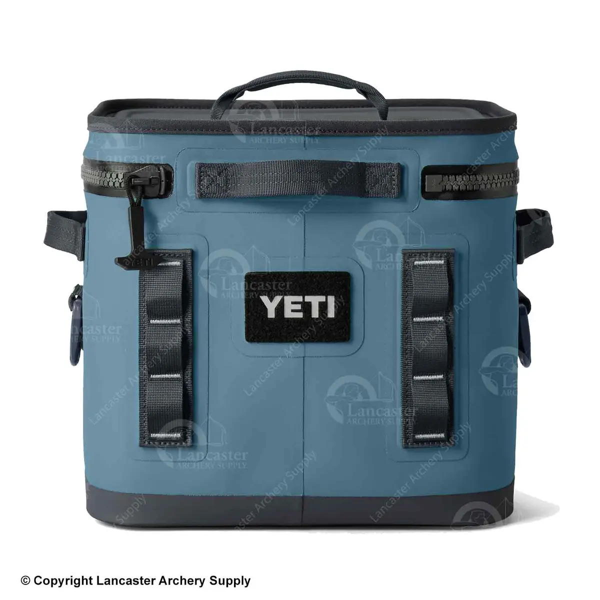 Yeti Hopper Flip 12 Softside Cooler (Limited Edition Nordic Blue) 1