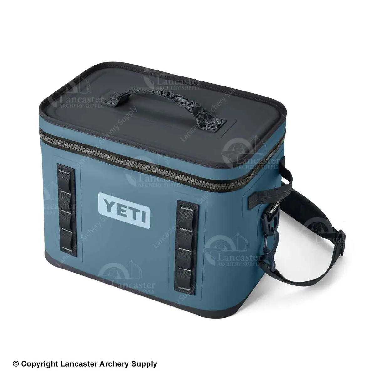 Yeti Hopper Flip 18 Softside Cooler (Limited Edition Nordic Blue) 1