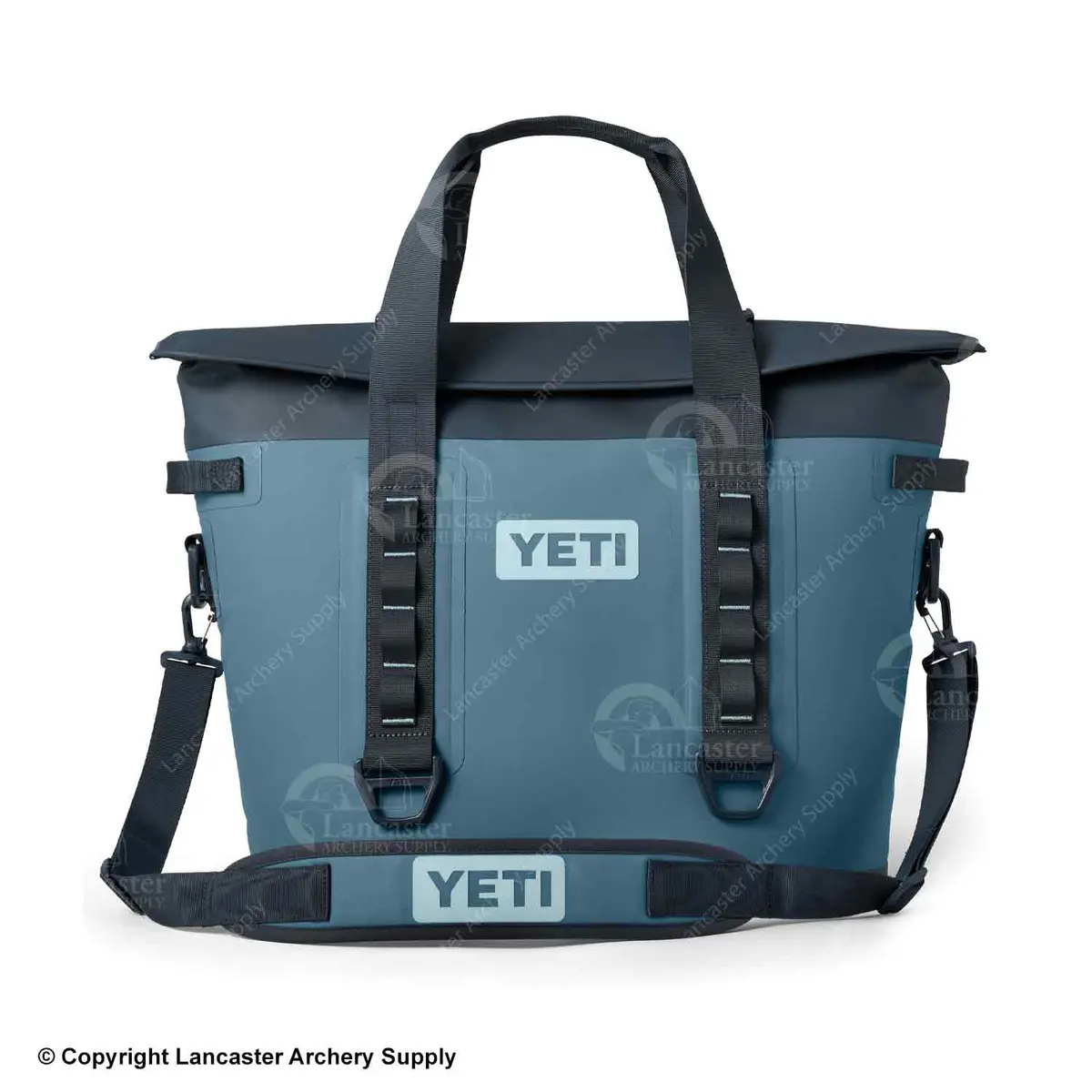 Yeti Hopper M30 2.0 Cooler (Limited Edition Nordic Blue) 1
