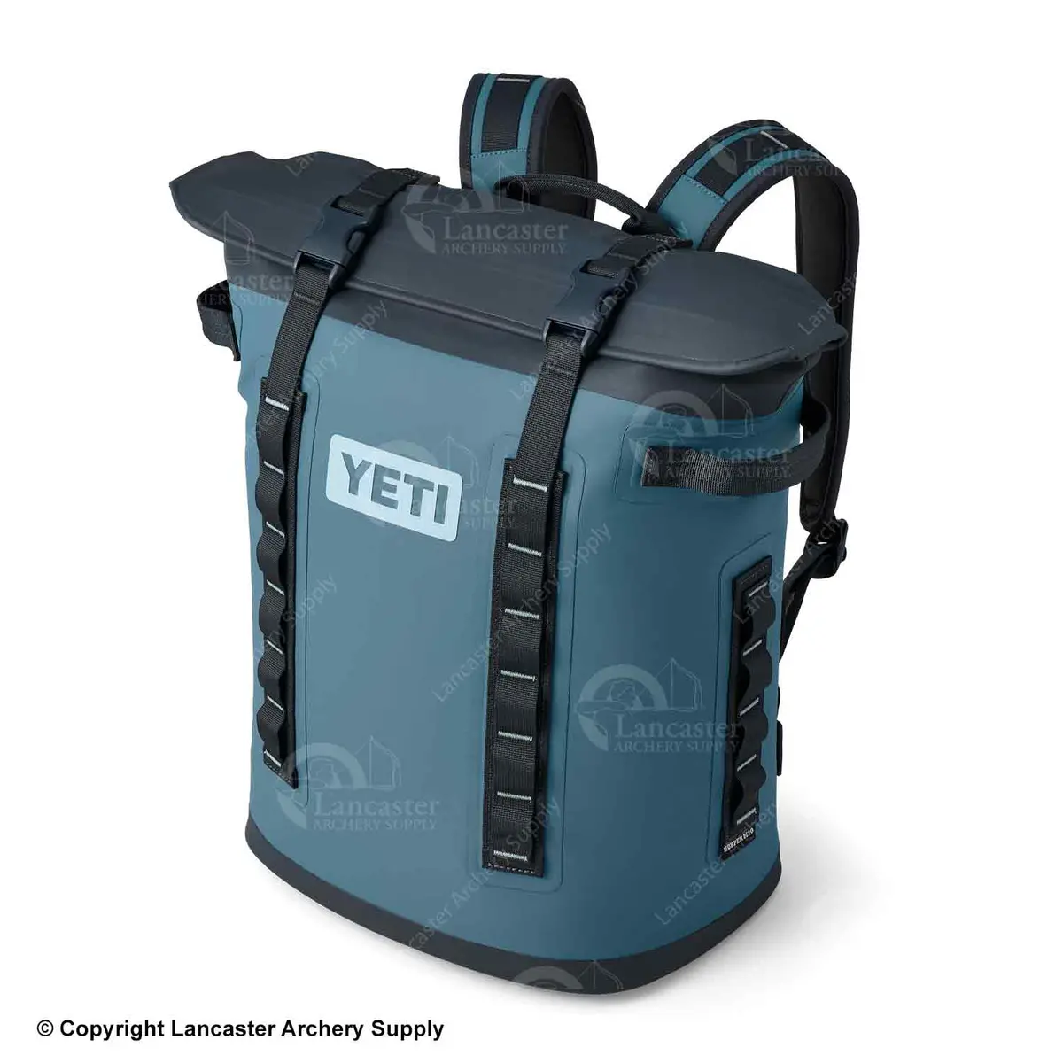 Yeti Hopper M20 Backpack Cooler (Limited Edition Nordic Blue) 1