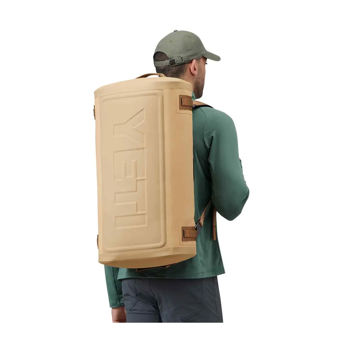 Yeti Panga 50 Duffel (Tan) 1