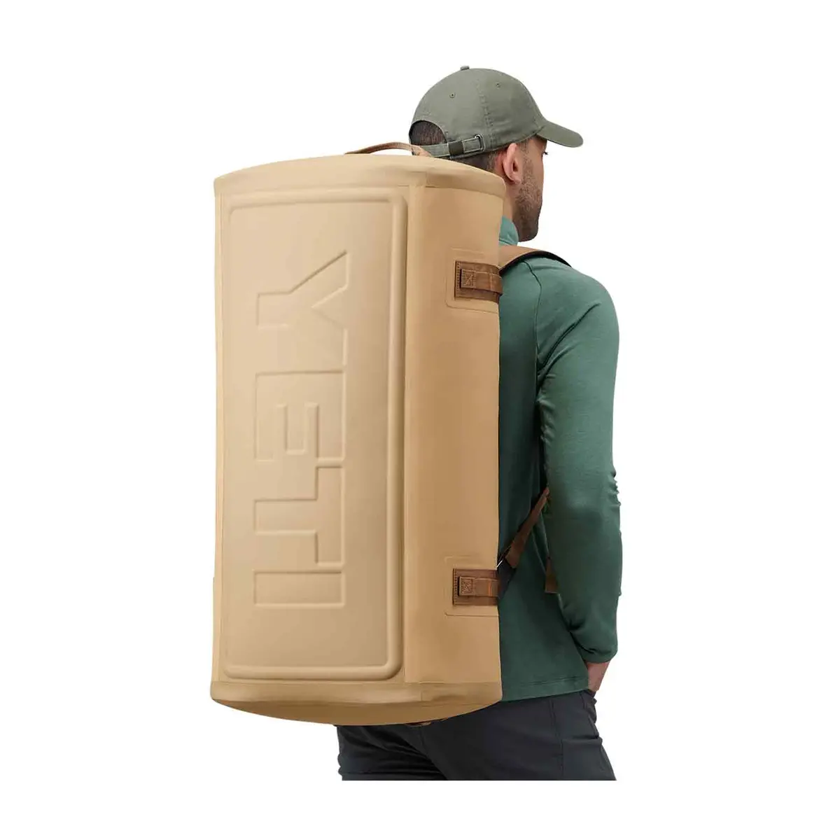 Yeti Panga 75 Duffel (Tan) 1