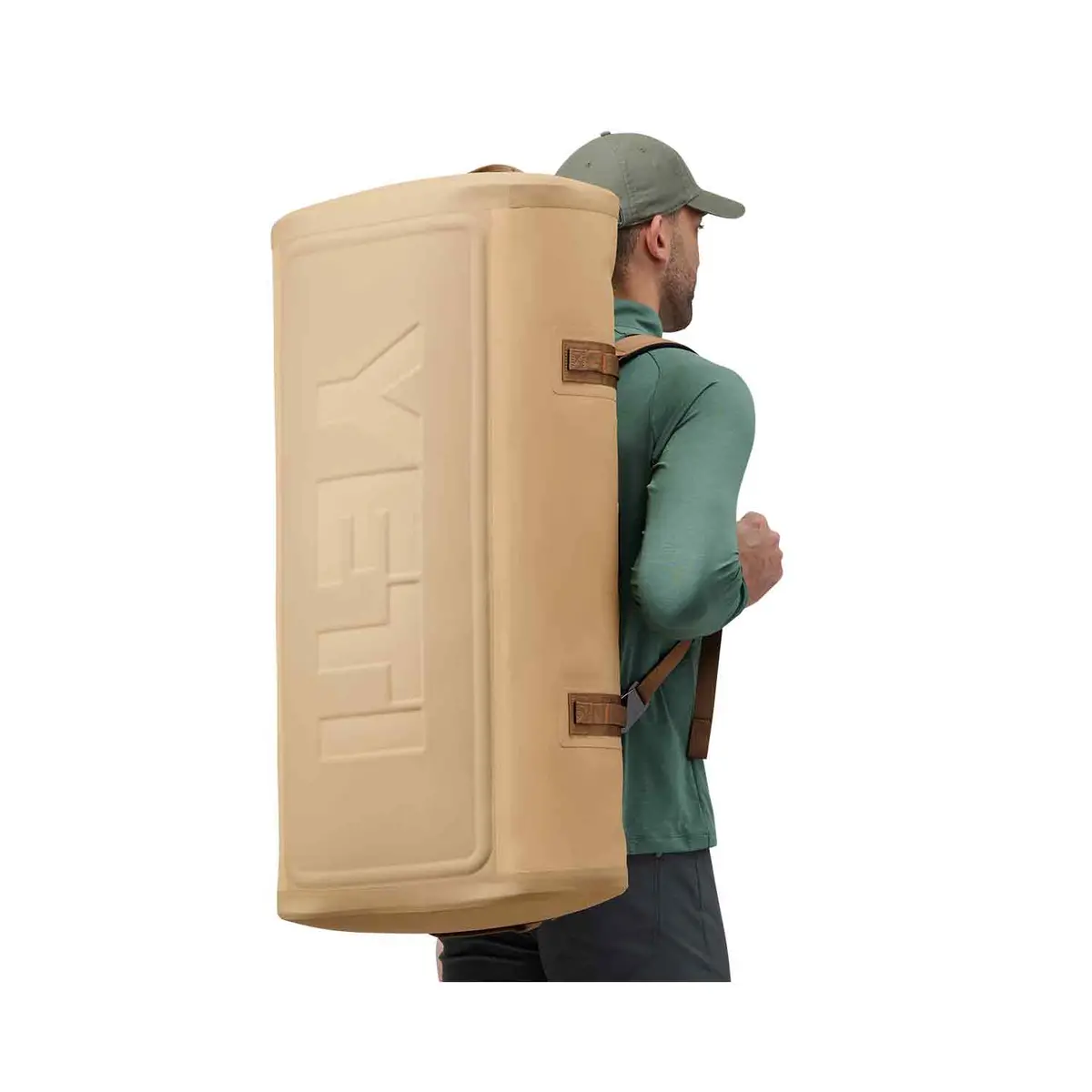 Yeti Panga 100 Duffel (Tan) 1
