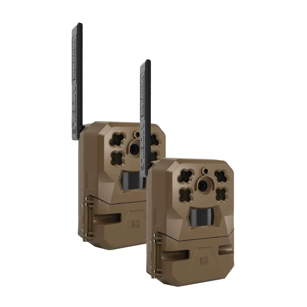 Moultrie Edge Cellular Trail Camera (2 Pack) 1