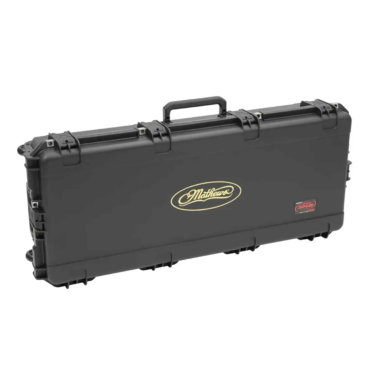 Skb 4217 Iseries Deluxe Mathews Compound Bow Case (Black) 1
