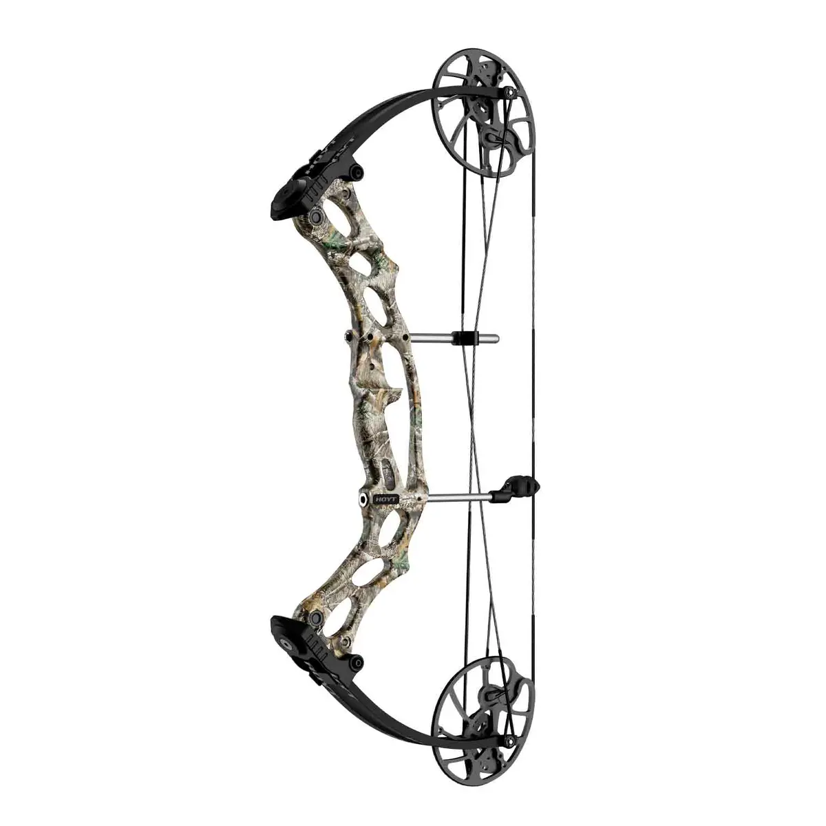 Hoyt Kobalt Youth Bow (Camo Colors) 1