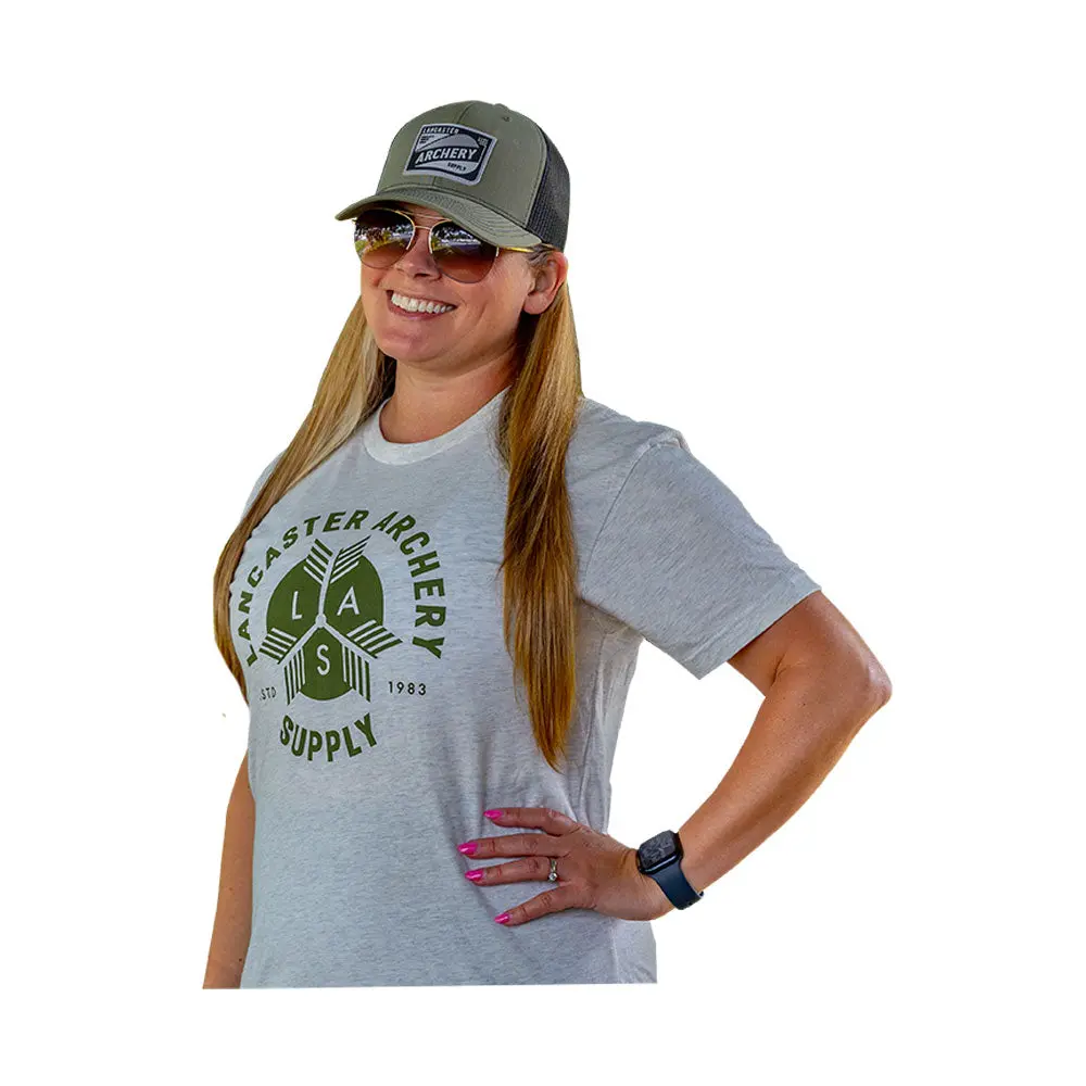 Lancaster Archery Supply Ember Tee 1