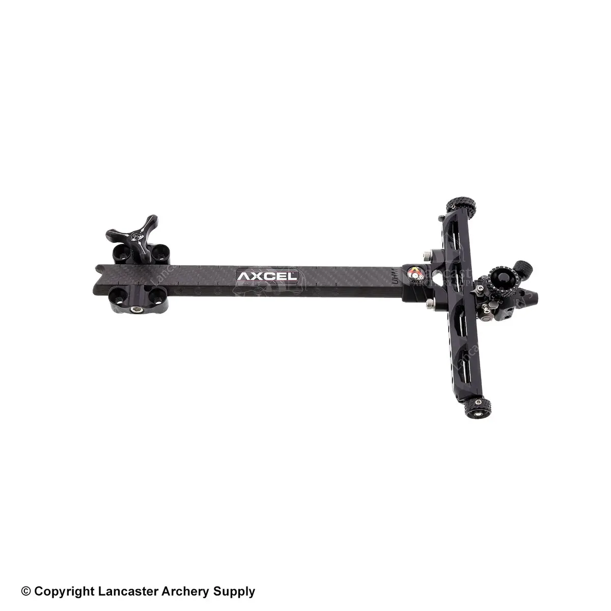 Axcel Achieve Xp Carbon Bar Recurve Sight (Manufacturer Blemish) 2