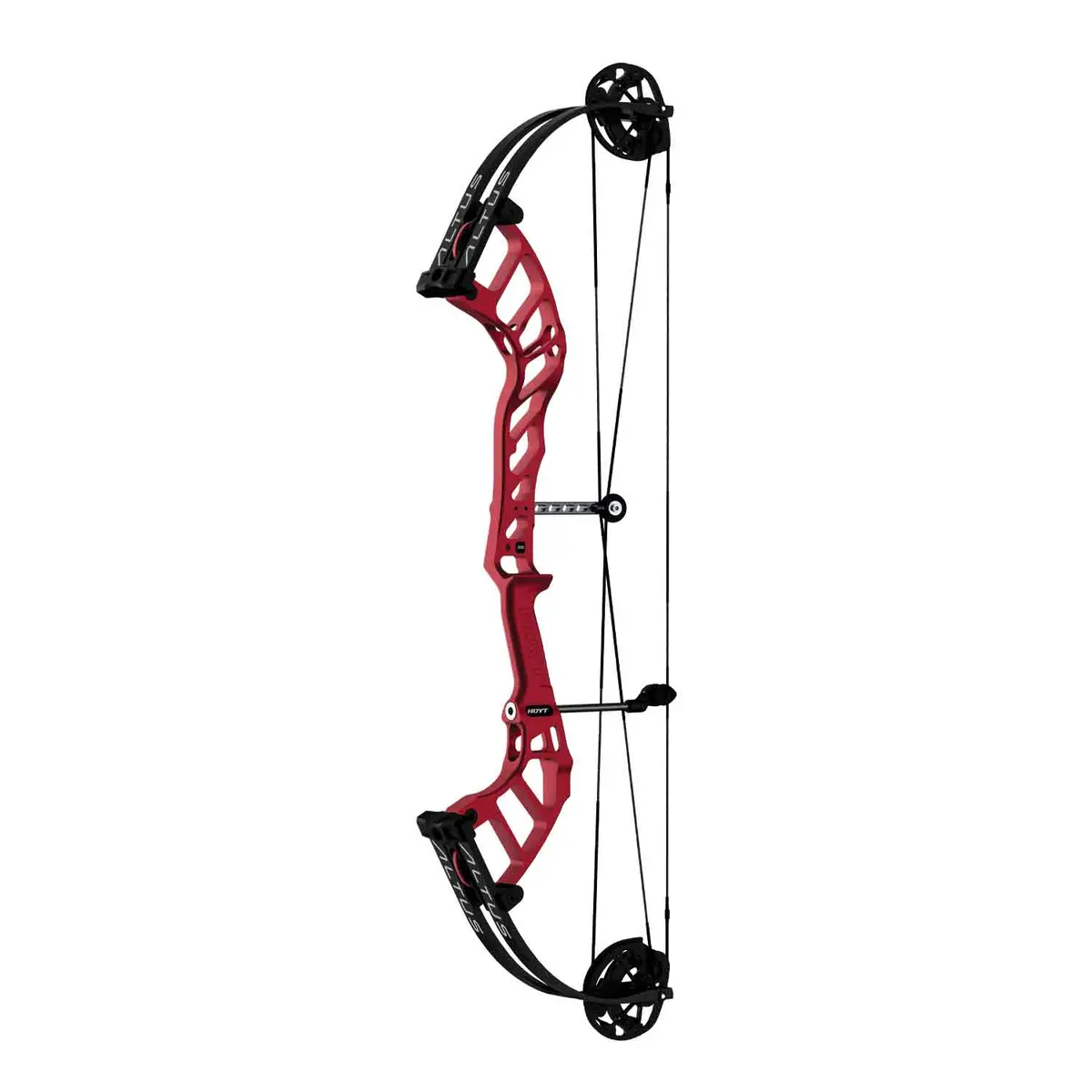 Hoyt Altus 35 Compound Target Bow (Rh, Hbt #1 Cam, 50Lb) 1