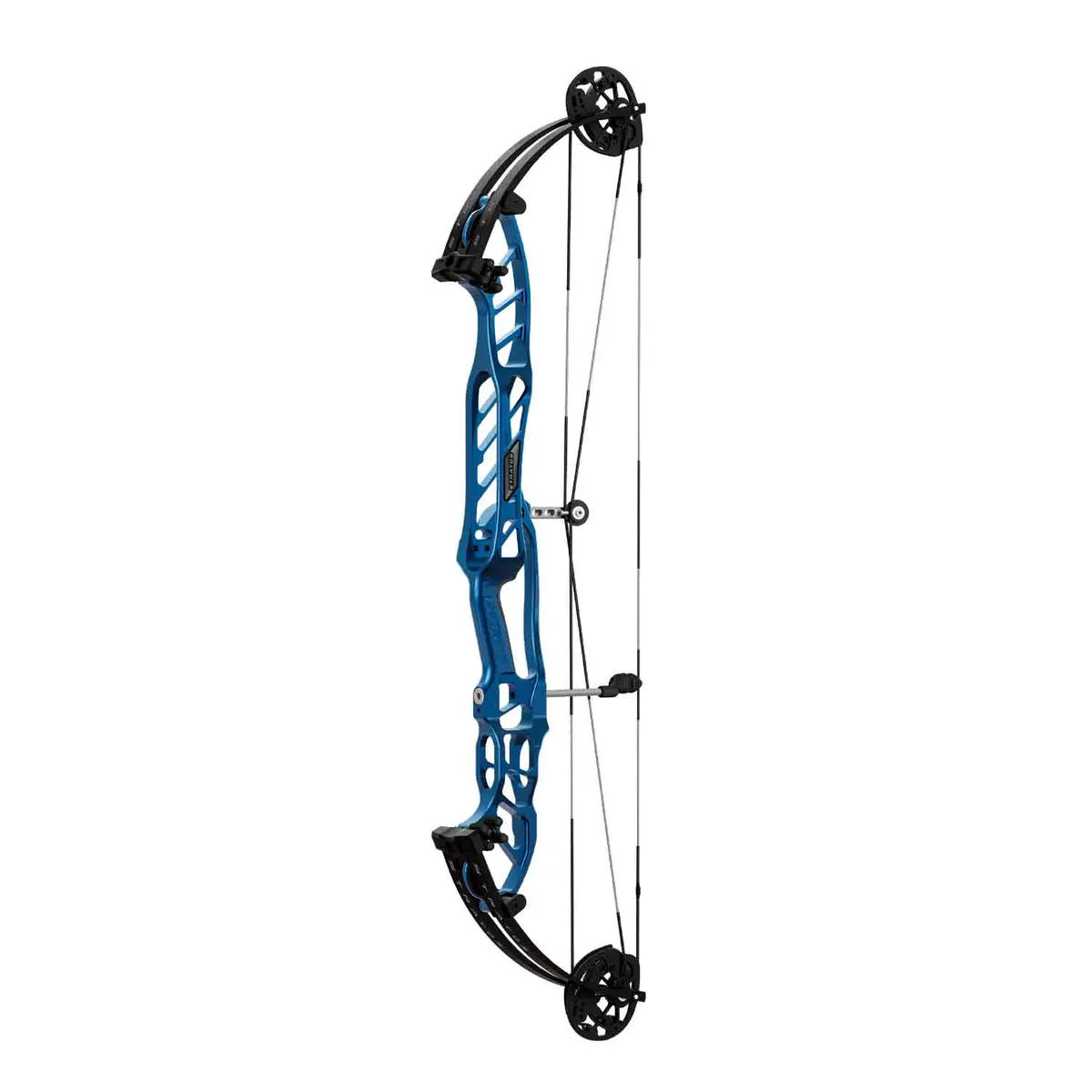 Hoyt Stratos 40 Compound Target Bow (Hbt) 1
