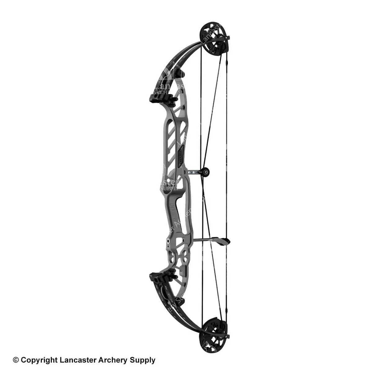 Hoyt Stratos 36 Compound Target Bow (Hbt #2 Cam, Rh, 60Lbs) 2