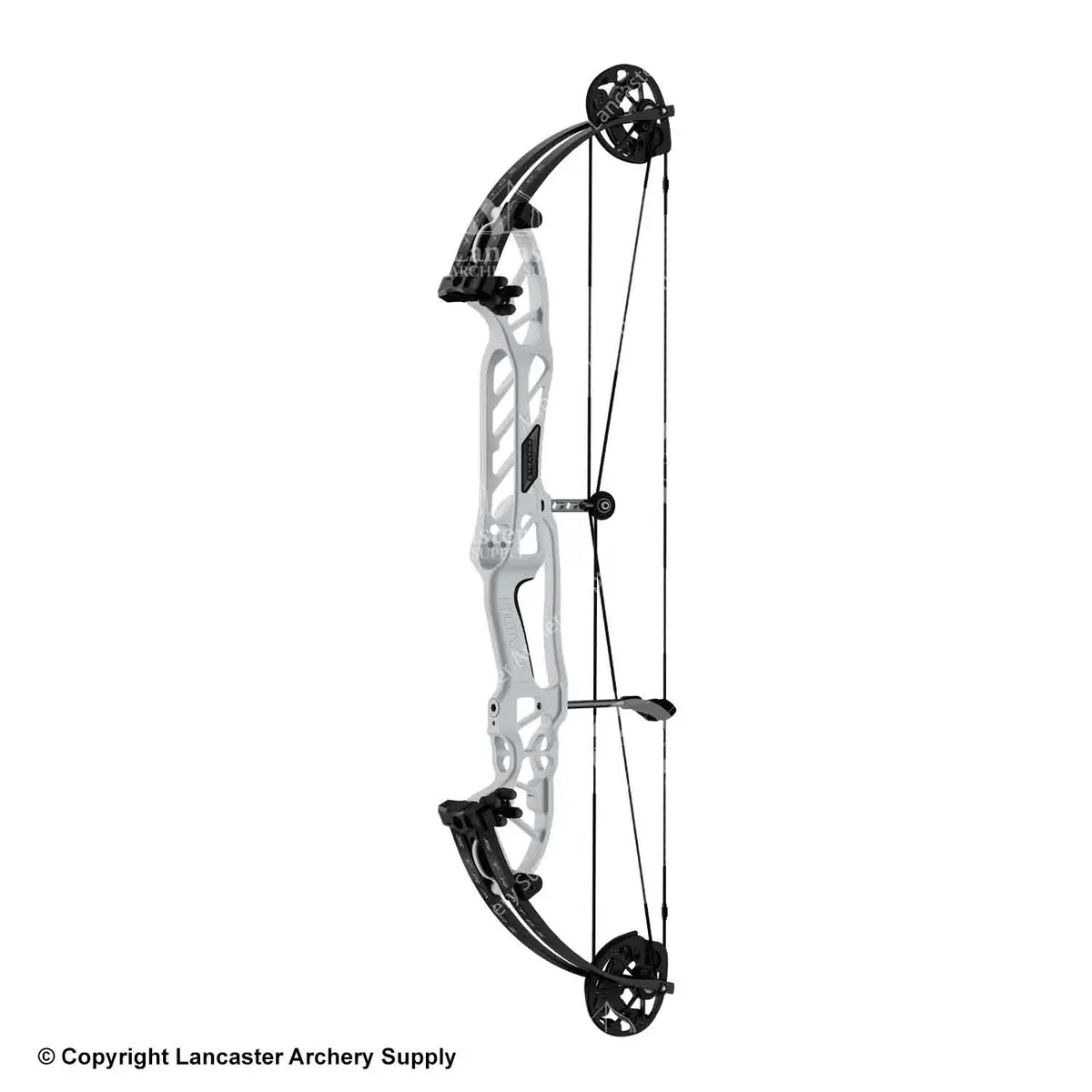Hoyt Stratos 36 Compound Target Bow (Hbt #2 Cam, Rh, 60Lbs) 3