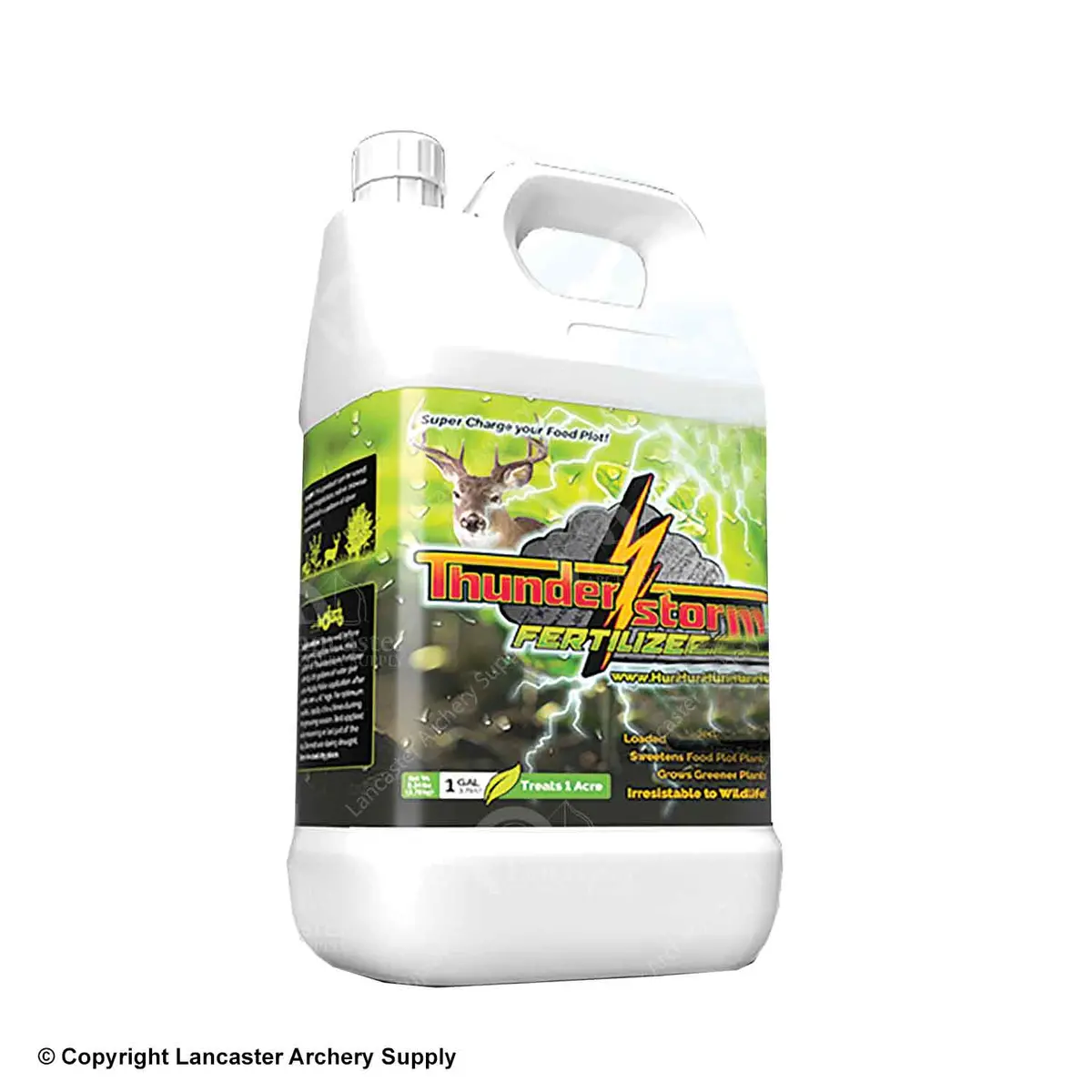 Thunderstorm Fertilizer 1 Gallon Container 1