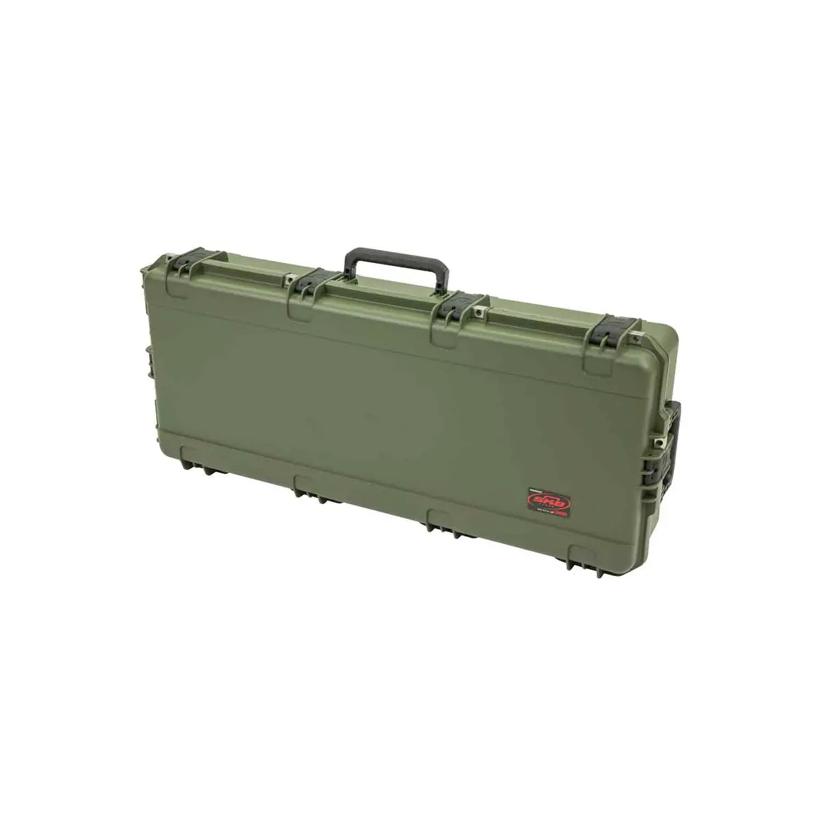 Skb 4217 Iseries Rev2 Bow Case (Green) 1