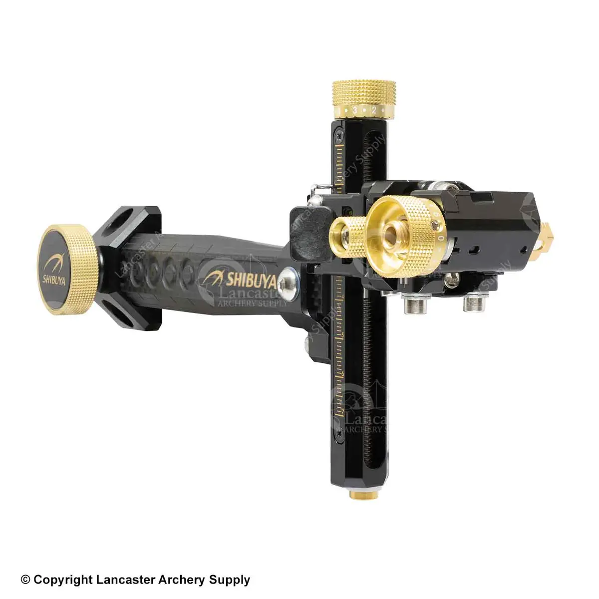 Shibuya Ultima Cp Pro 400 Compound Target Sight (50Th Anniversary Edition) 1