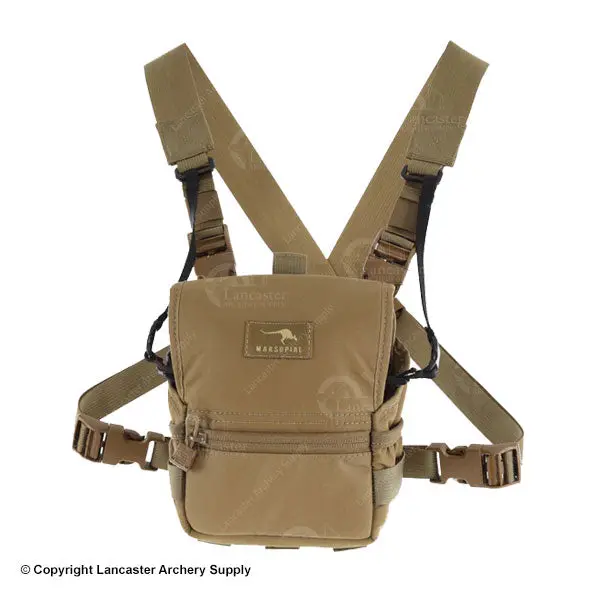 Marsupial Gear Binocular Chest Pack 1