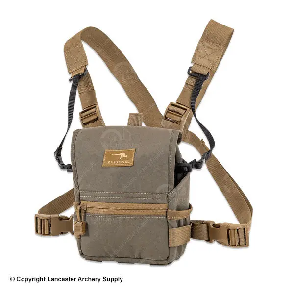 Marsupial Gear Binocular Chest Pack 3