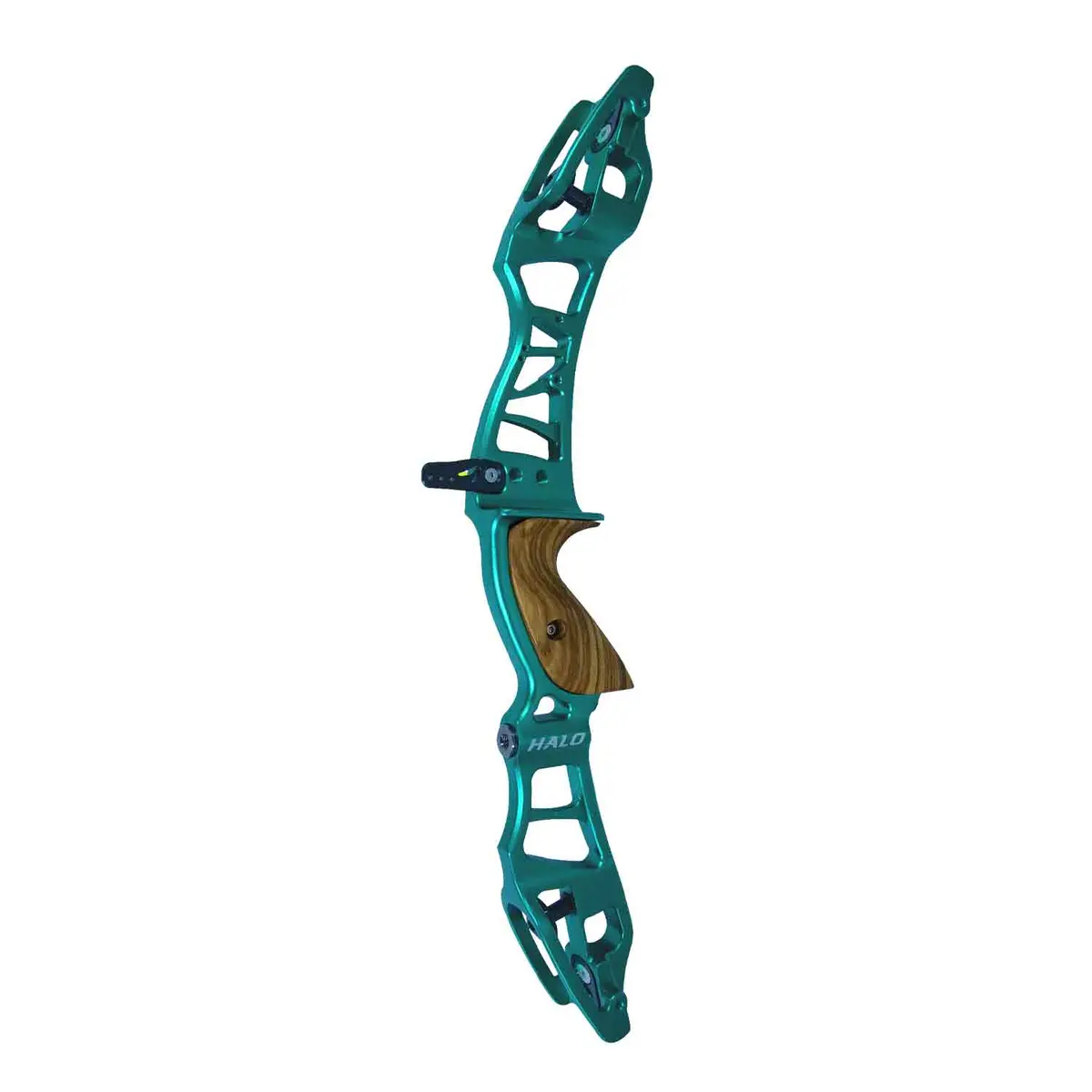 Akusta Halo 21" Ilf Recurve Riser 1