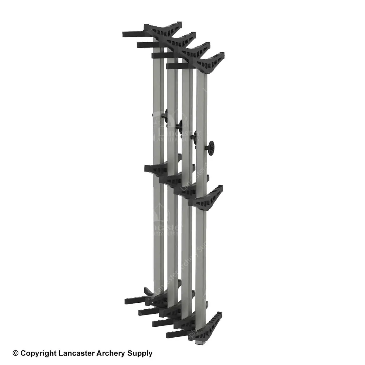 Novix Double-Step 32" Climbing Sticks (4 Pack) 1
