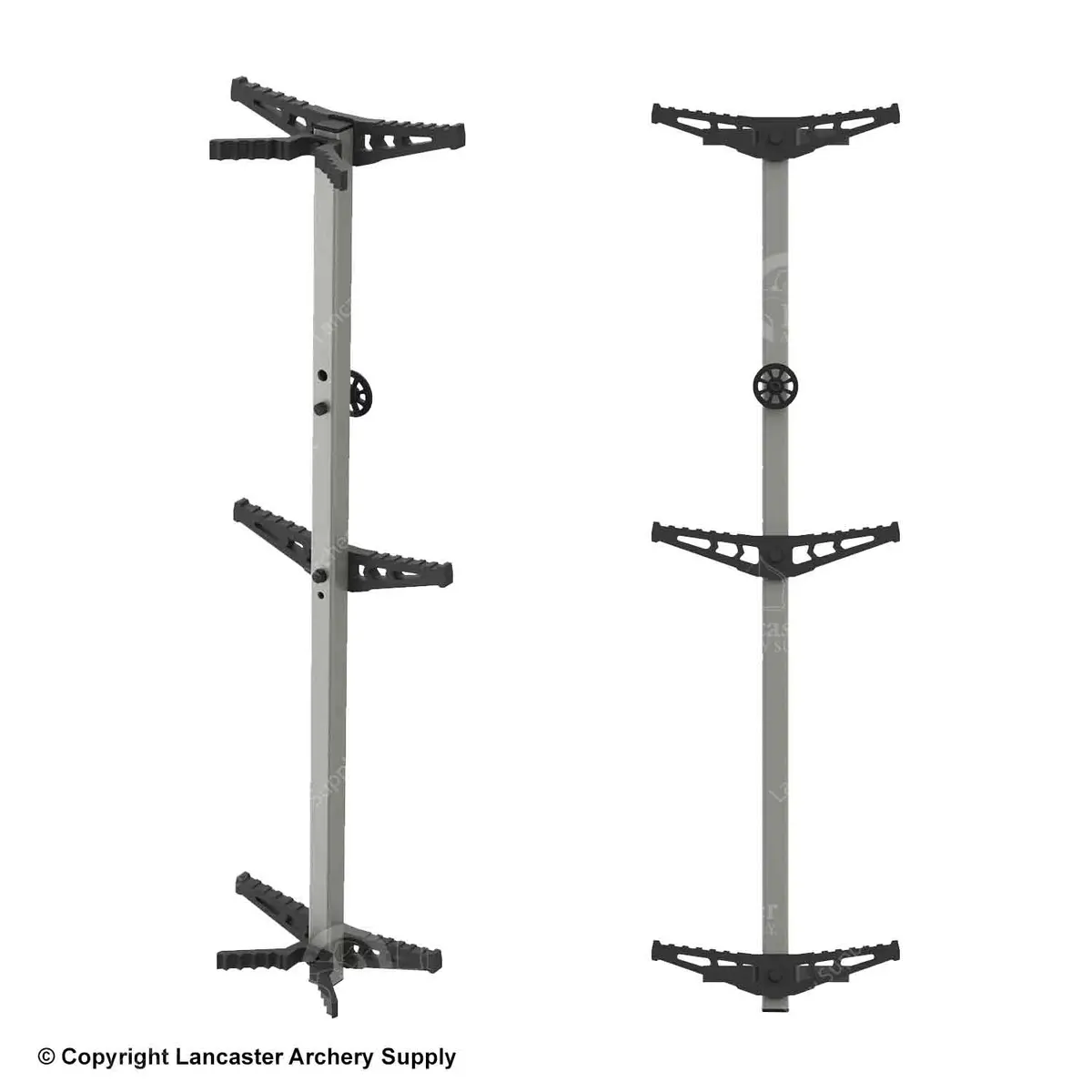 Novix Double-Step 32" Climbing Sticks (4 Pack) 2