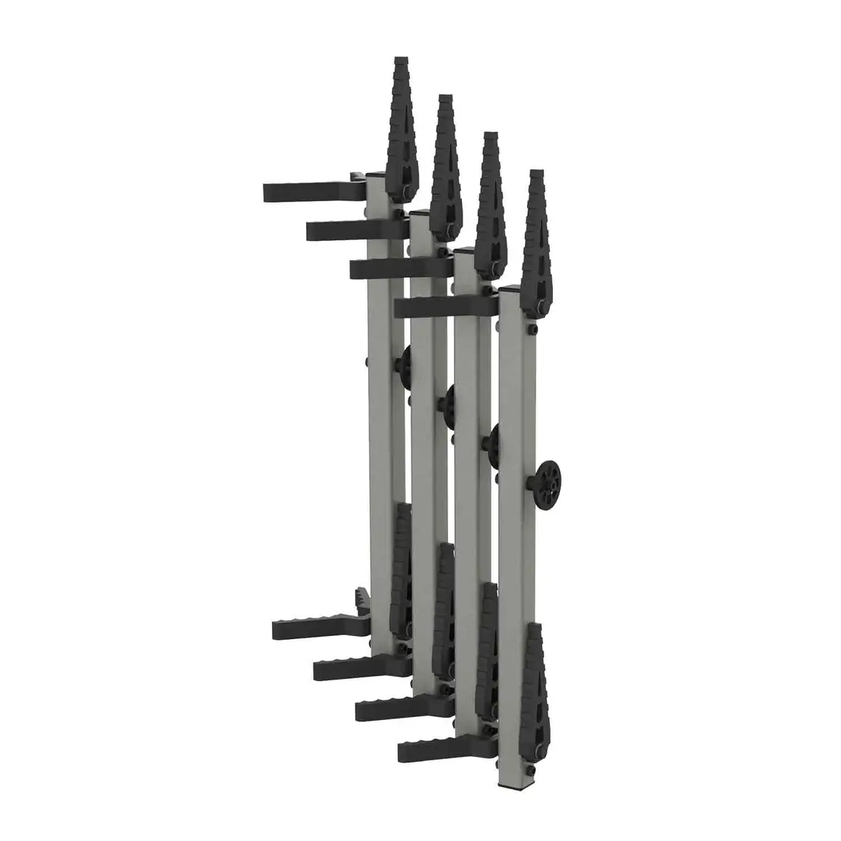 Novix Mini Single-Step 17" Climbing Sticks (4 Pack) 1