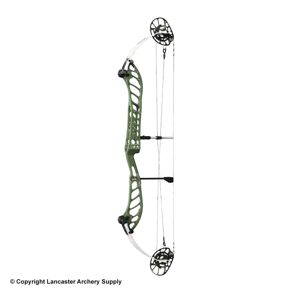 Pse Dominator Duo 40 Compound Target Bow (S2) 7