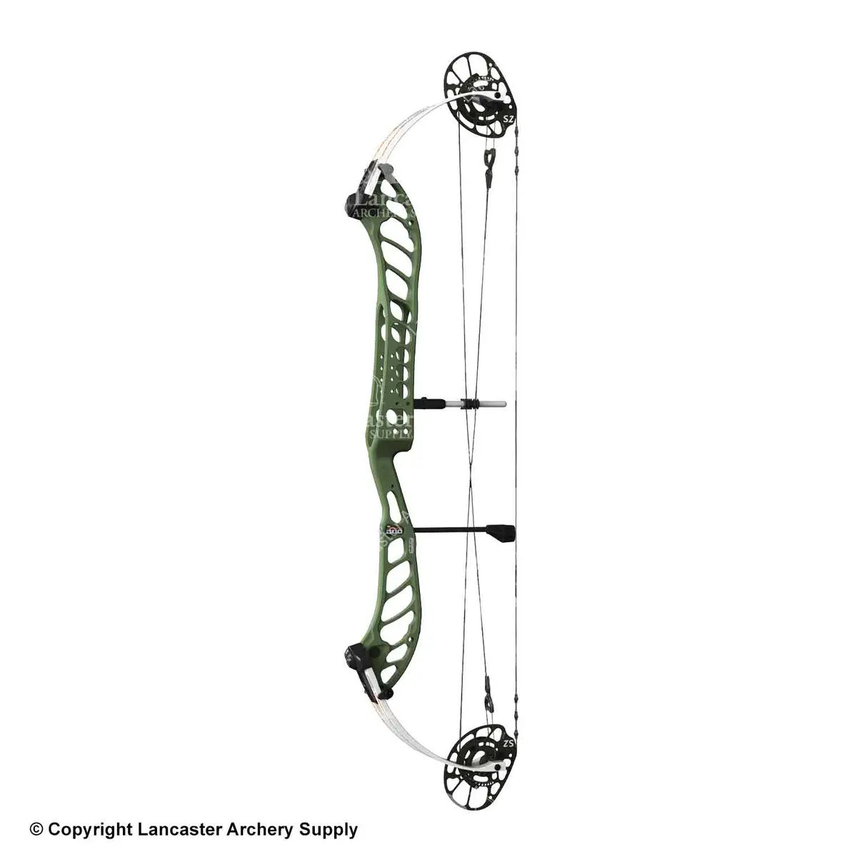 Pse Dominator Duo 38 Compound Target Bow (S2) 7