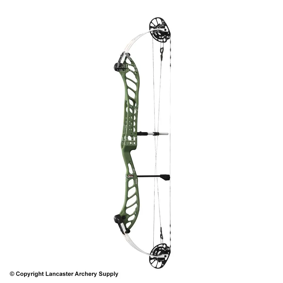 Pse Dominator Duo 38 Compound Target Bow (M2) 7