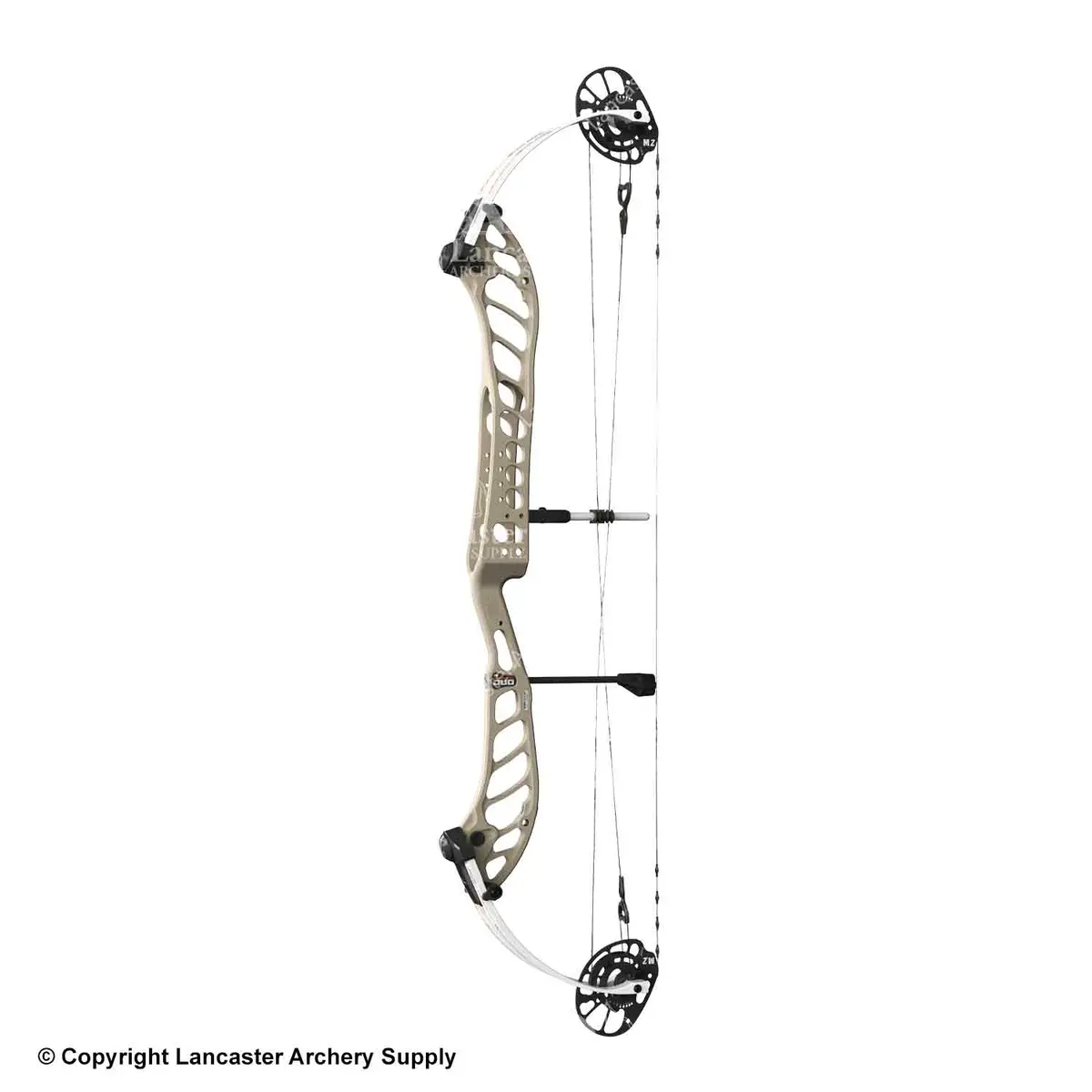 PSE Dominator Duo 38 M2 Compound Bow – Precision Target Archery Setup