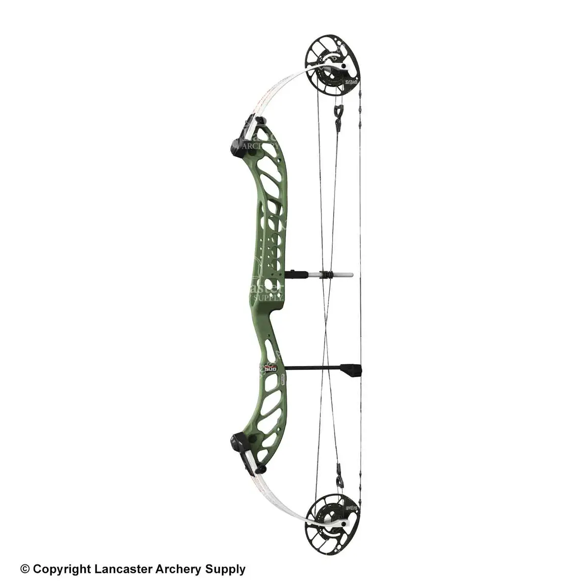 PSE Dominator Duo 35 SE Edition – High-Performance Compound Target Bow - Image 4