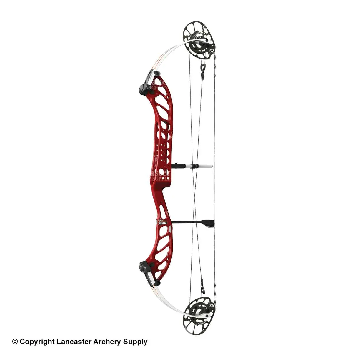 Pse Dominator Duo 35 Compound Target Bow (S2) 1